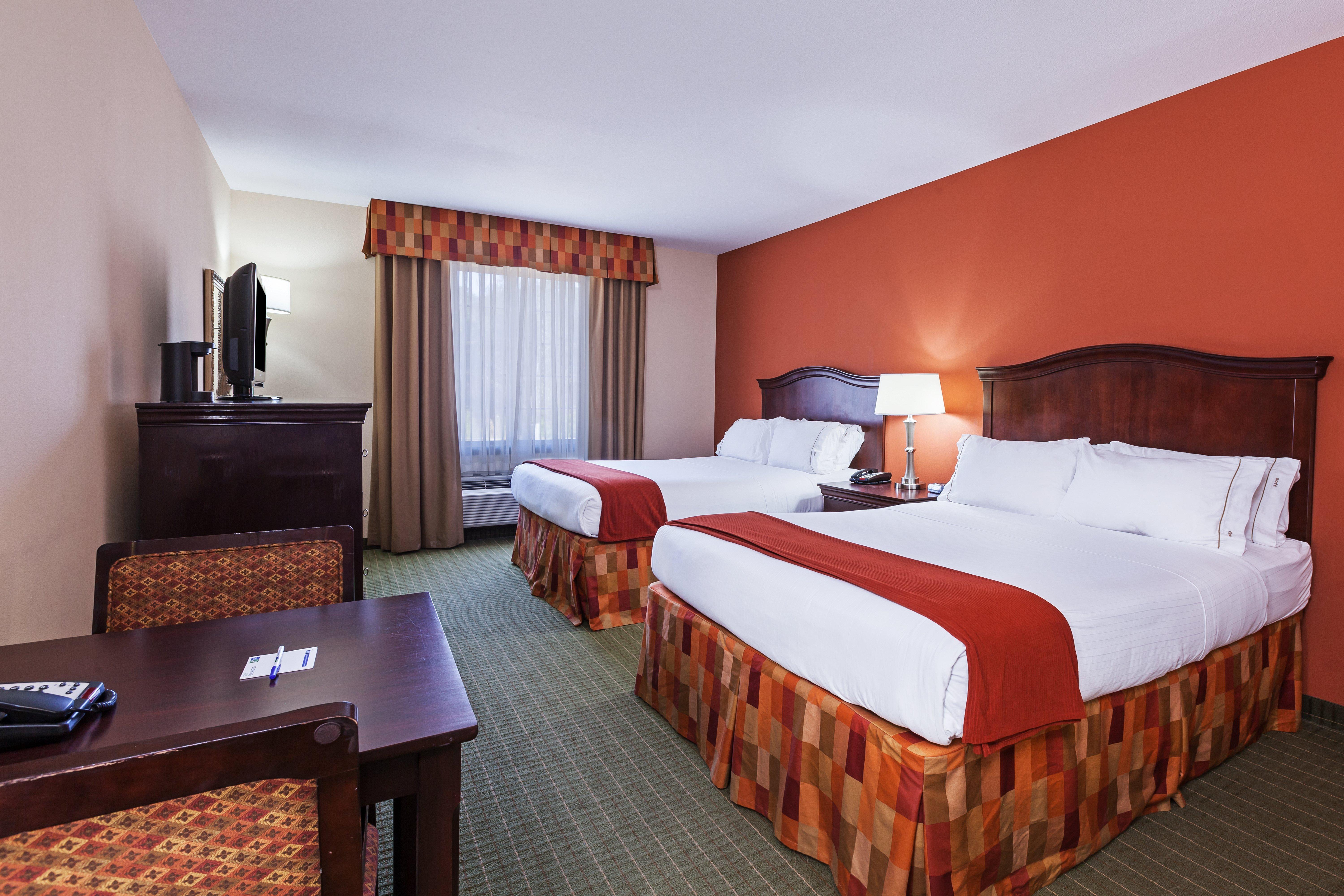 Holiday Inn Express Hotel & Suites Henderson - Traffic Star By Ihg Extérieur photo