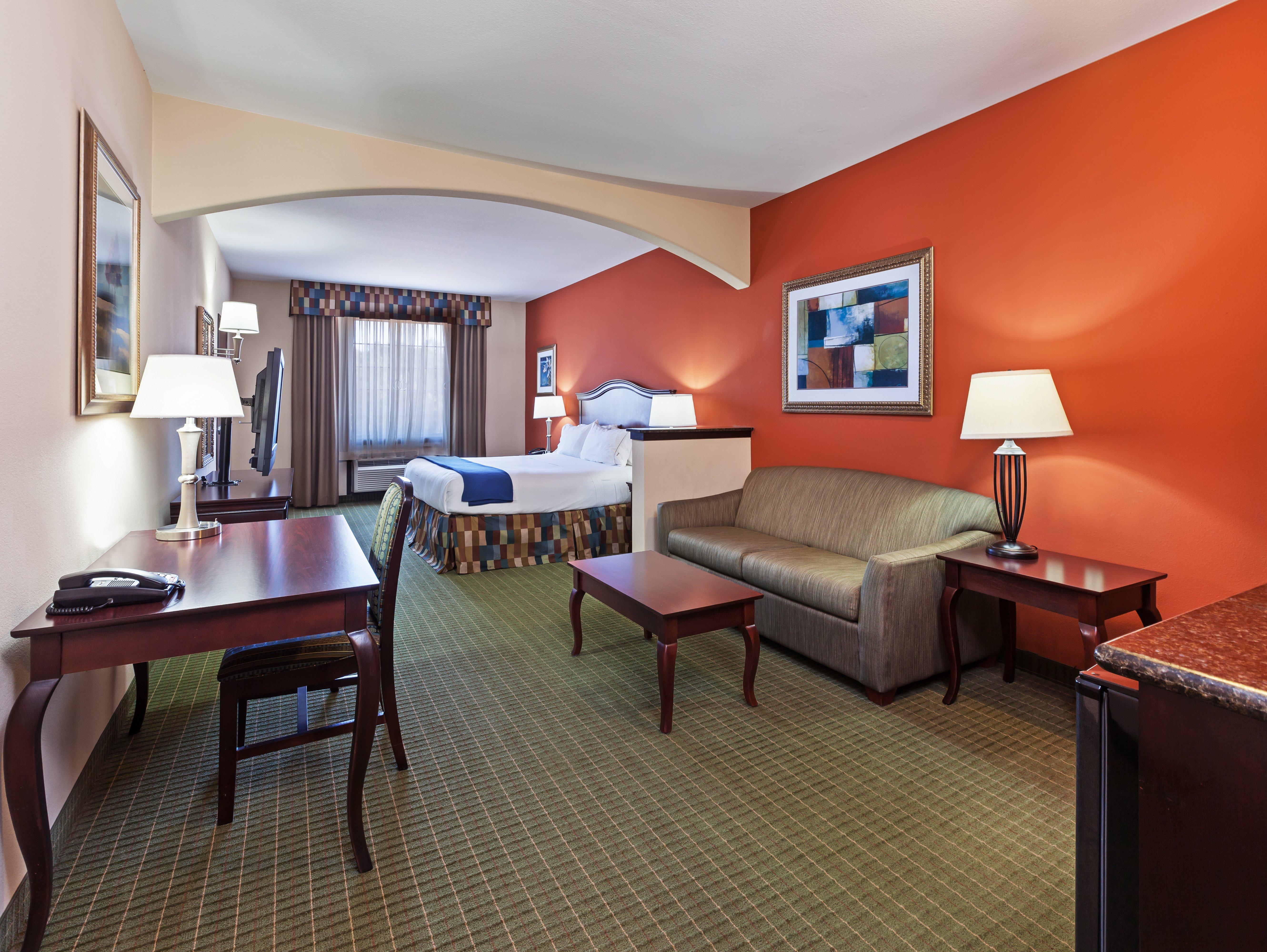 Holiday Inn Express Hotel & Suites Henderson - Traffic Star By Ihg Extérieur photo