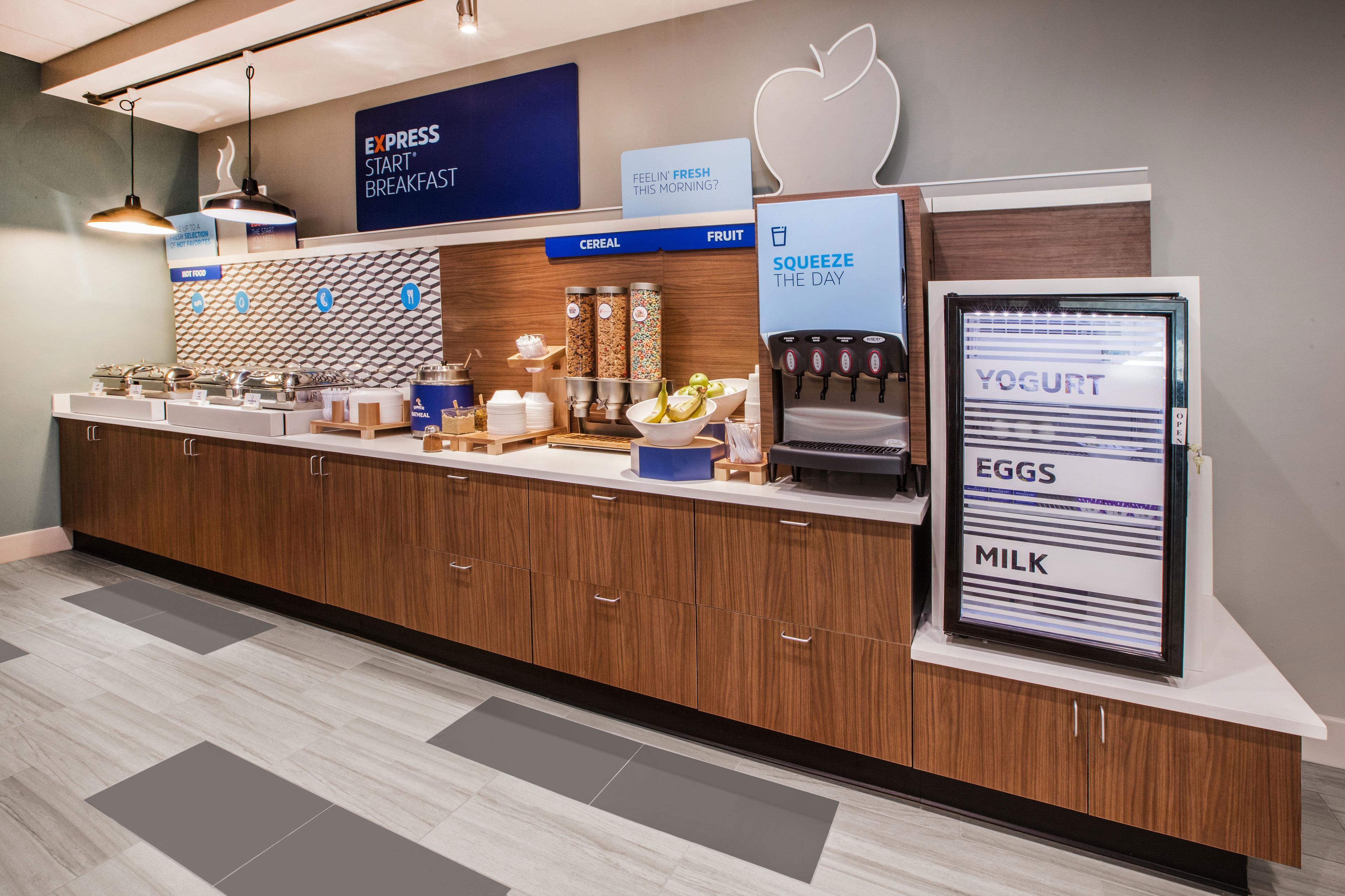 Holiday Inn Express Hotel & Suites Henderson - Traffic Star By Ihg Extérieur photo