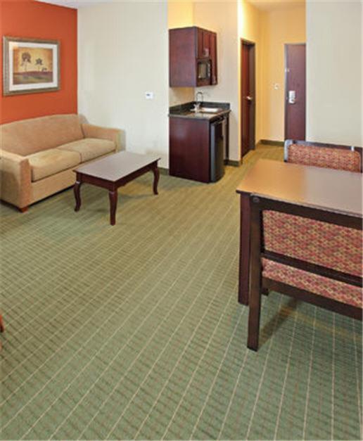 Holiday Inn Express Hotel & Suites Henderson - Traffic Star By Ihg Extérieur photo