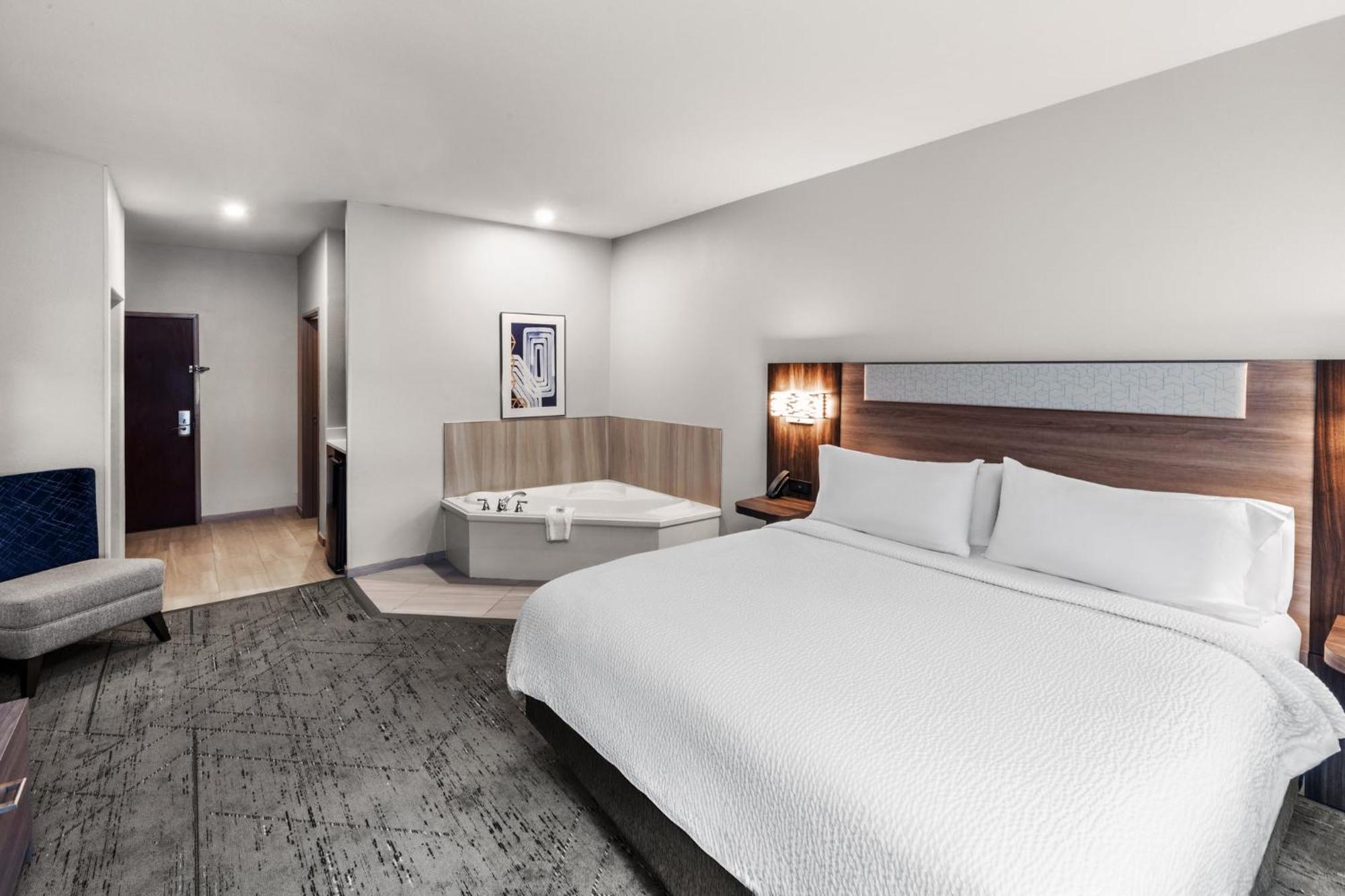 Holiday Inn Express Hotel & Suites Henderson - Traffic Star By Ihg Extérieur photo