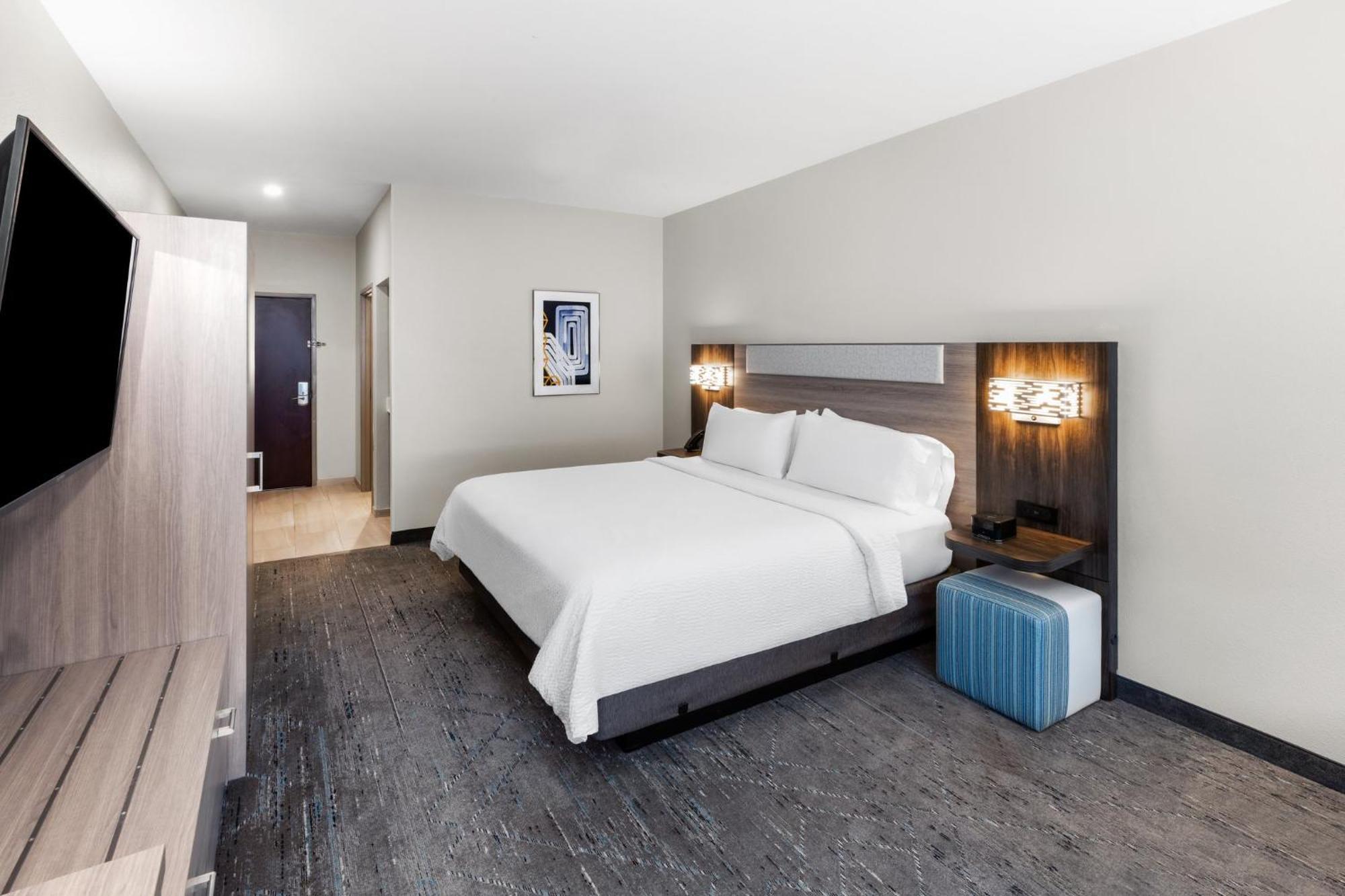 Holiday Inn Express Hotel & Suites Henderson - Traffic Star By Ihg Extérieur photo