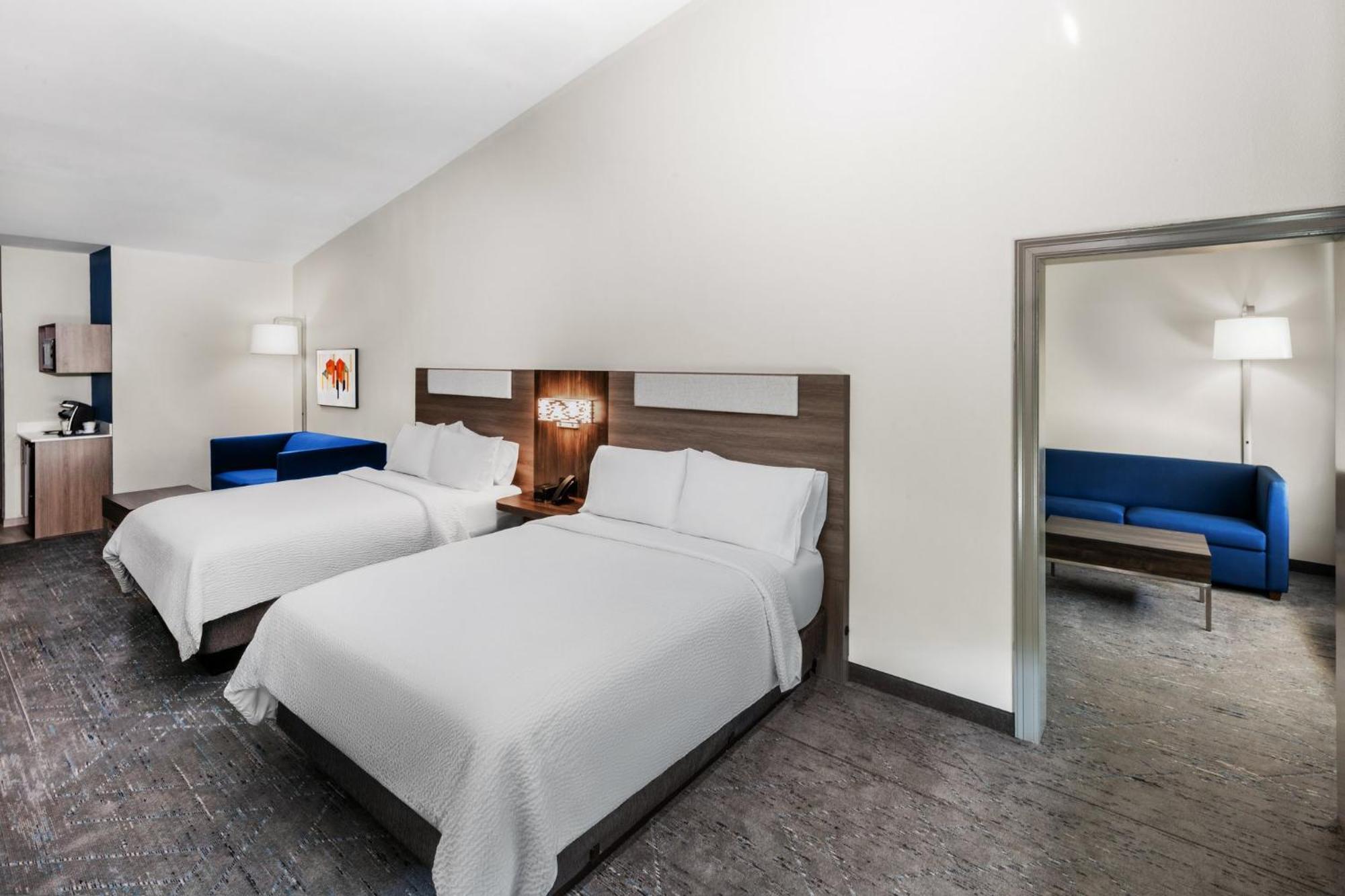 Holiday Inn Express Hotel & Suites Henderson - Traffic Star By Ihg Extérieur photo
