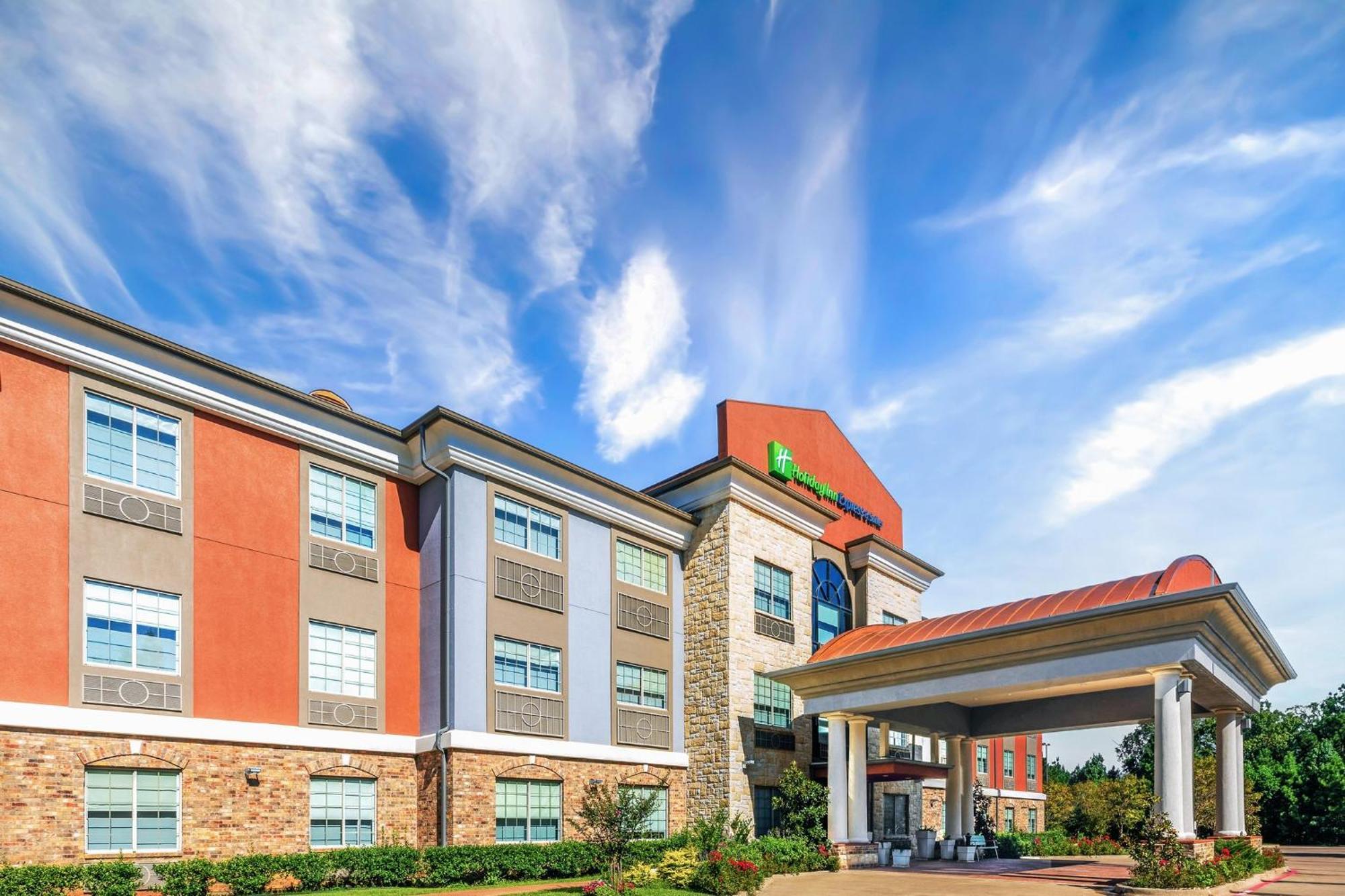 Holiday Inn Express Hotel & Suites Henderson - Traffic Star By Ihg Extérieur photo