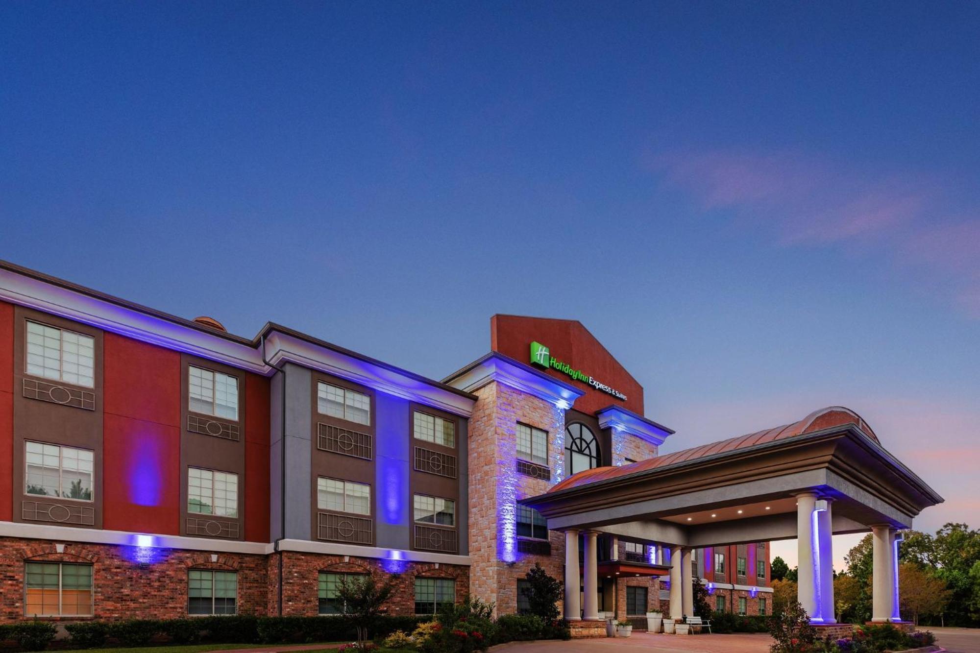 Holiday Inn Express Hotel & Suites Henderson - Traffic Star By Ihg Extérieur photo