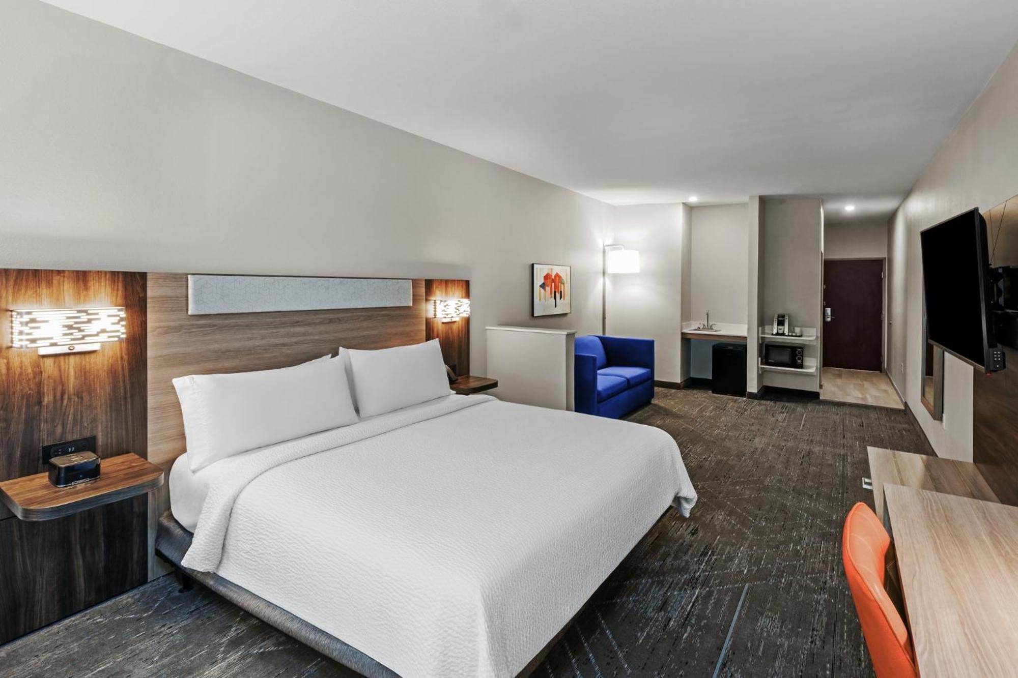 Holiday Inn Express Hotel & Suites Henderson - Traffic Star By Ihg Extérieur photo