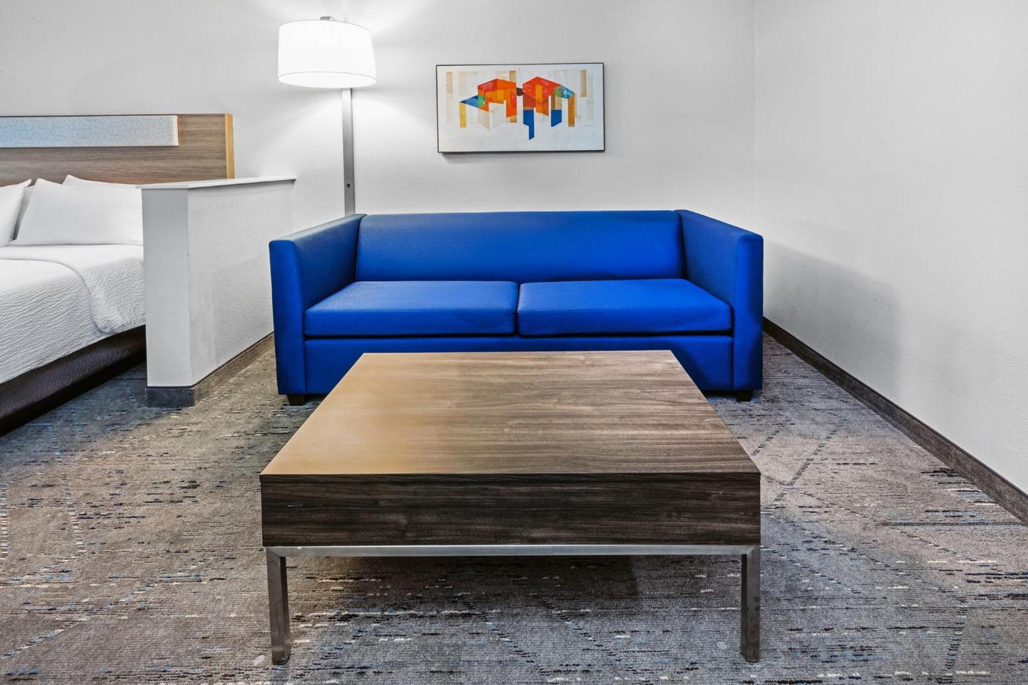 Holiday Inn Express Hotel & Suites Henderson - Traffic Star By Ihg Extérieur photo