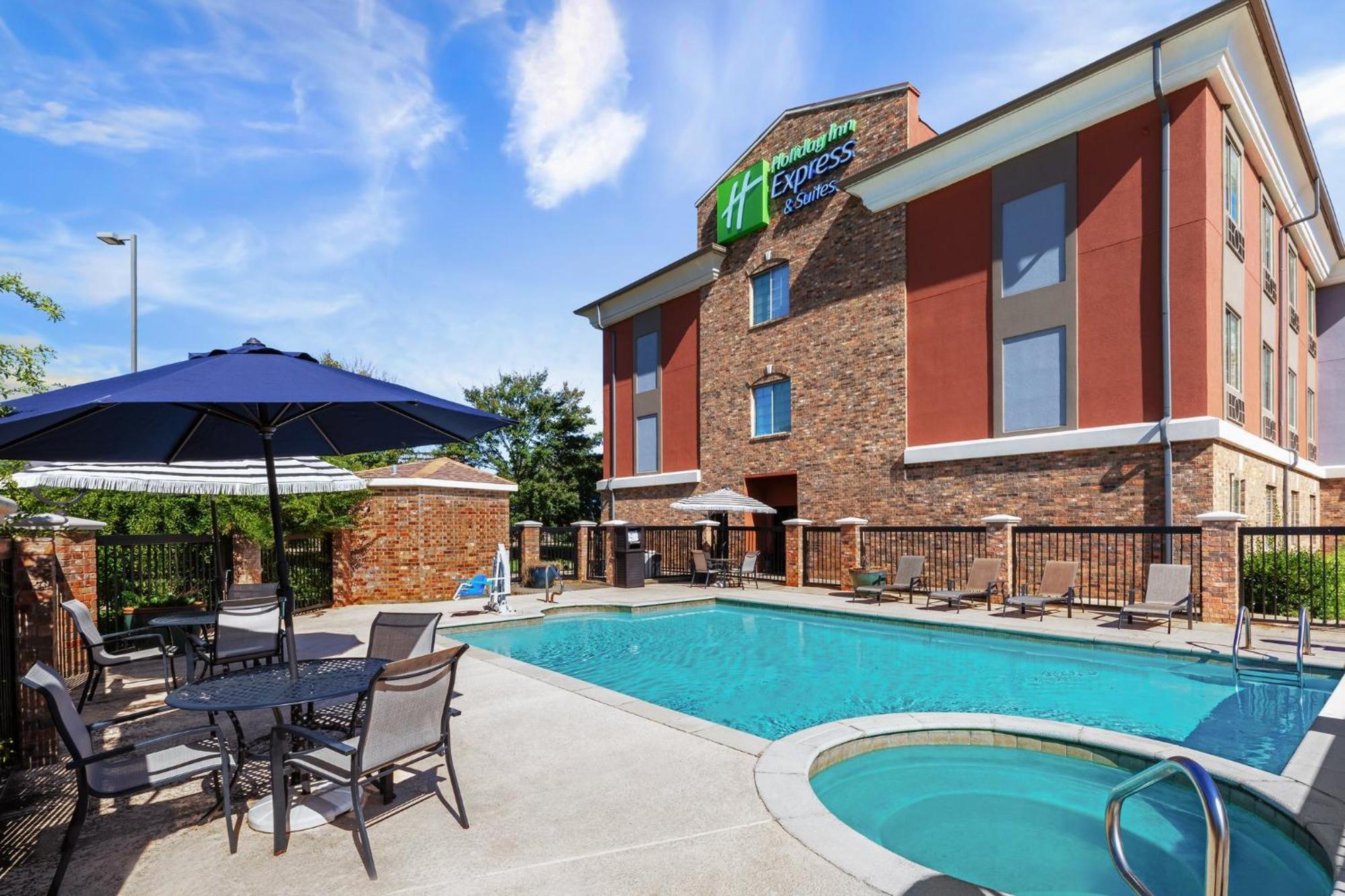 Holiday Inn Express Hotel & Suites Henderson - Traffic Star By Ihg Extérieur photo