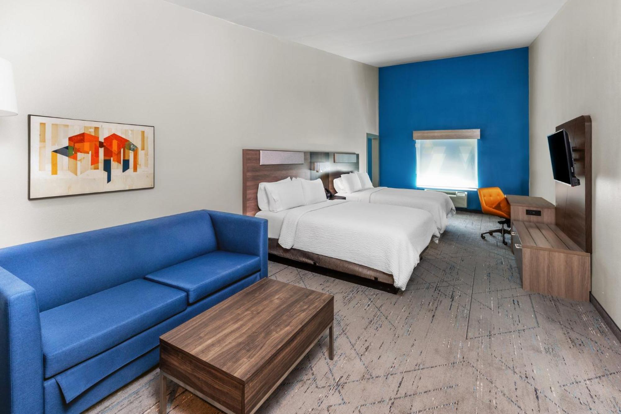 Holiday Inn Express Hotel & Suites Henderson - Traffic Star By Ihg Extérieur photo