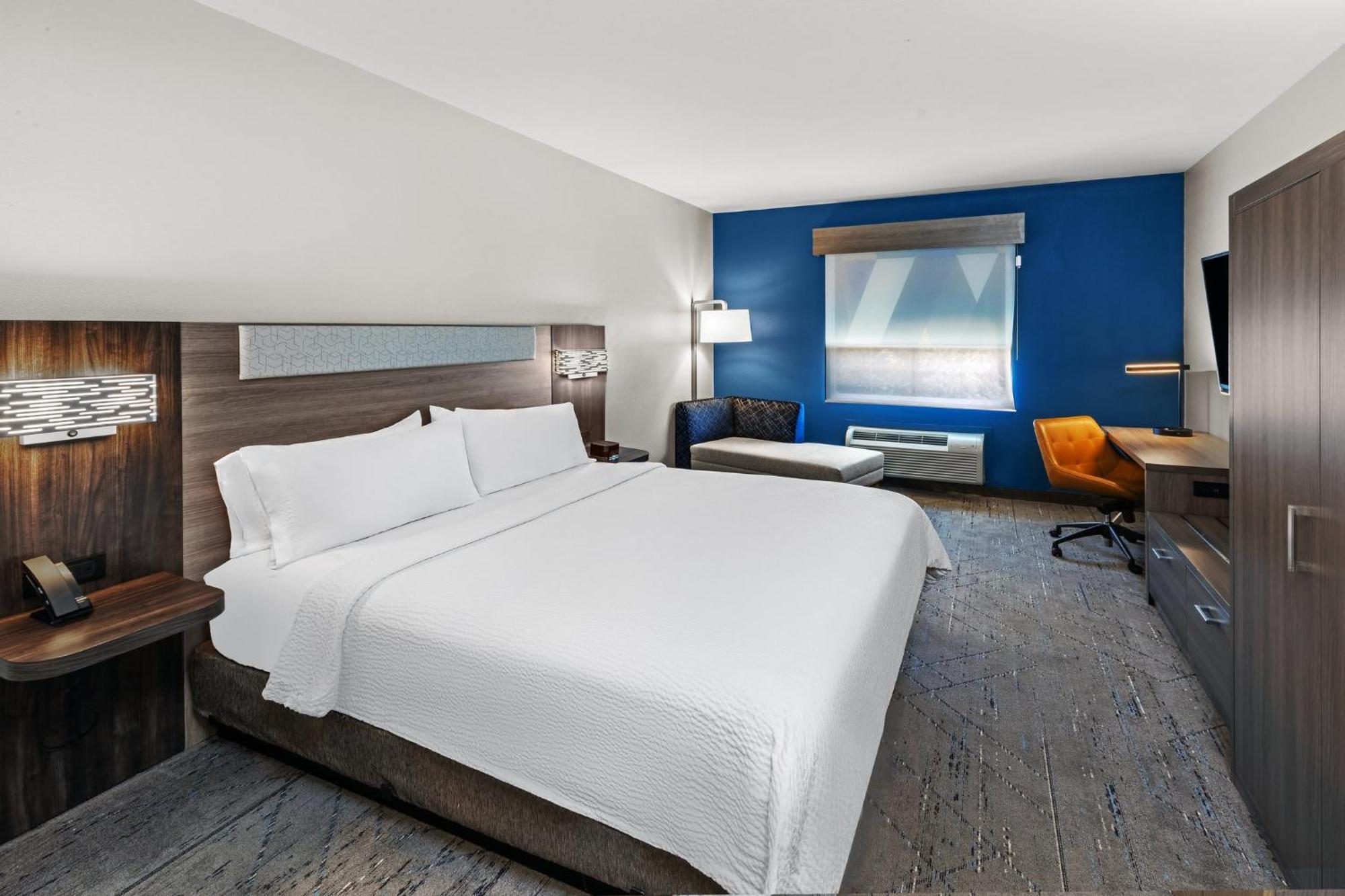 Holiday Inn Express Hotel & Suites Henderson - Traffic Star By Ihg Extérieur photo