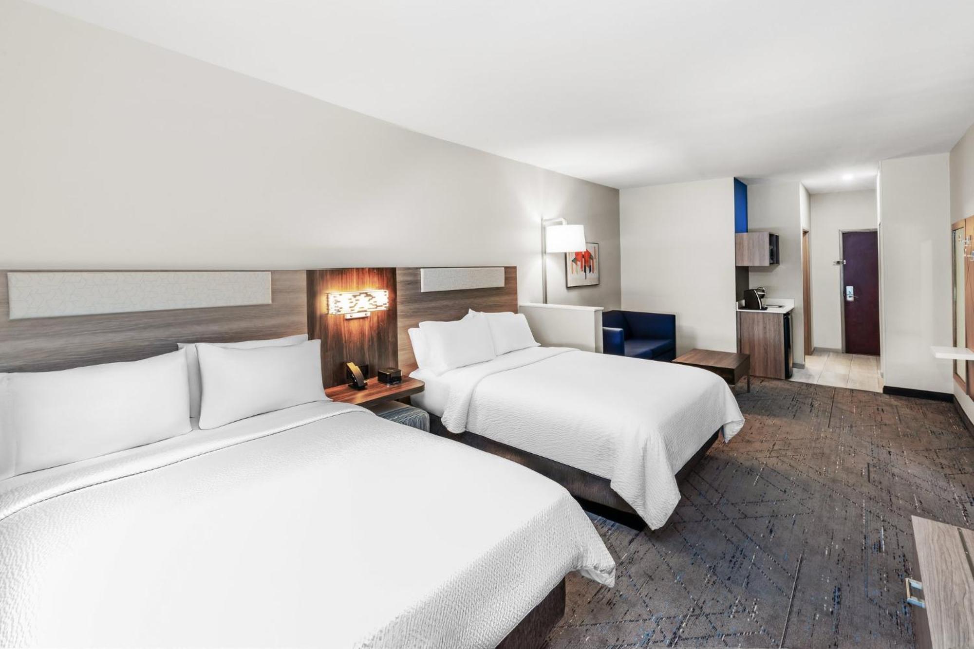 Holiday Inn Express Hotel & Suites Henderson - Traffic Star By Ihg Extérieur photo