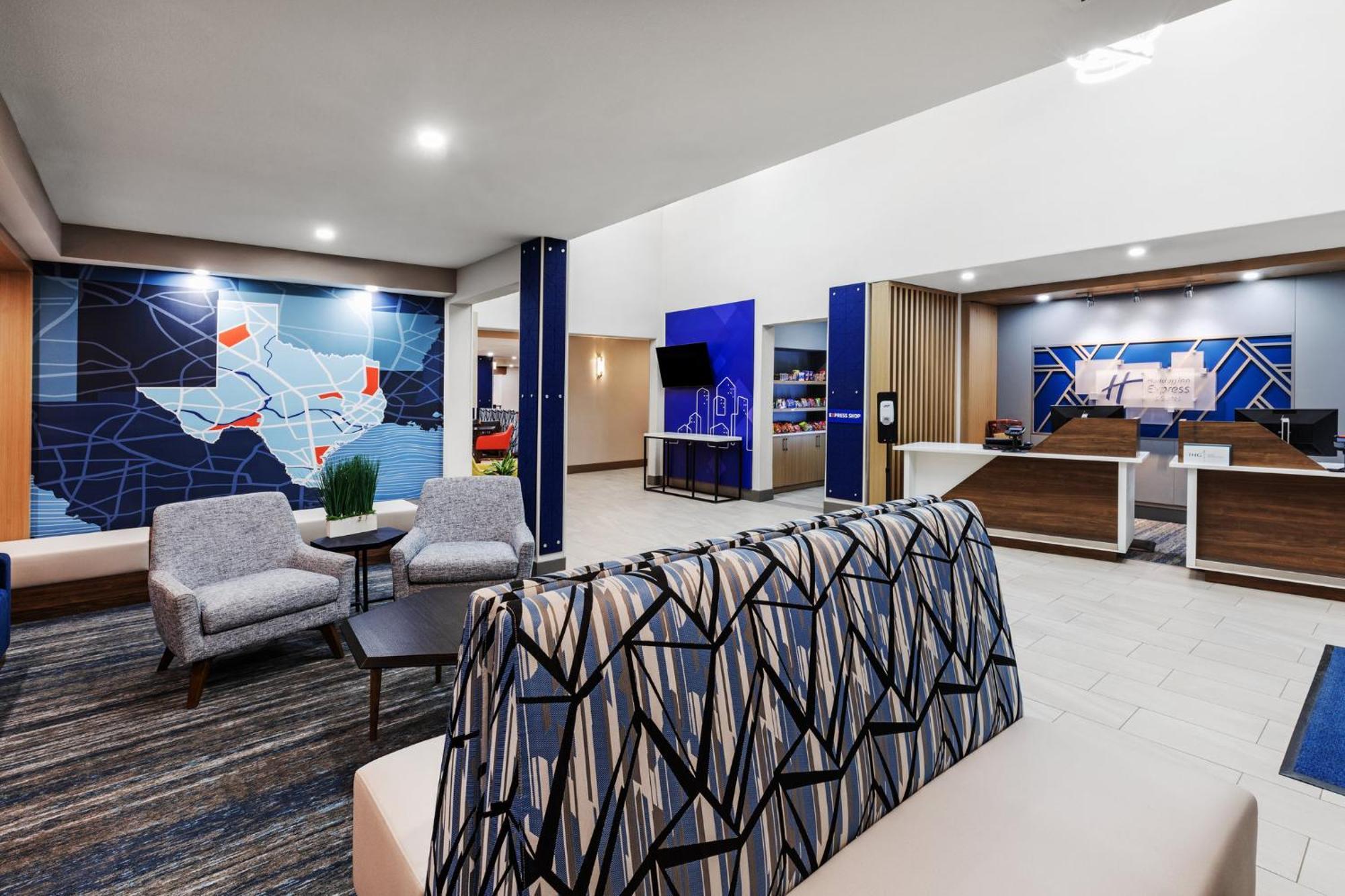 Holiday Inn Express Hotel & Suites Henderson - Traffic Star By Ihg Extérieur photo