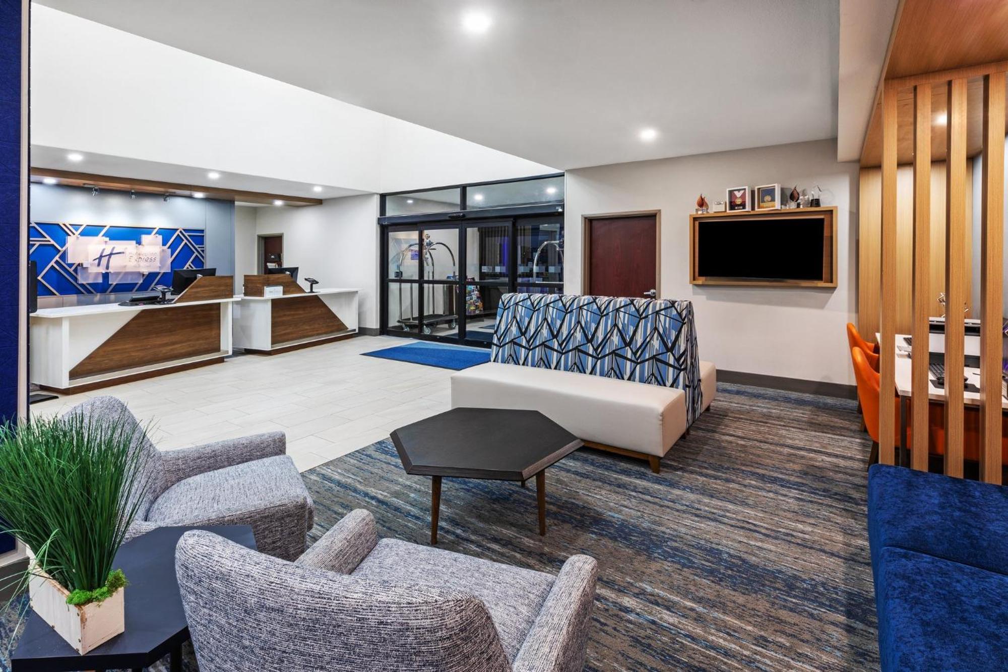 Holiday Inn Express Hotel & Suites Henderson - Traffic Star By Ihg Extérieur photo