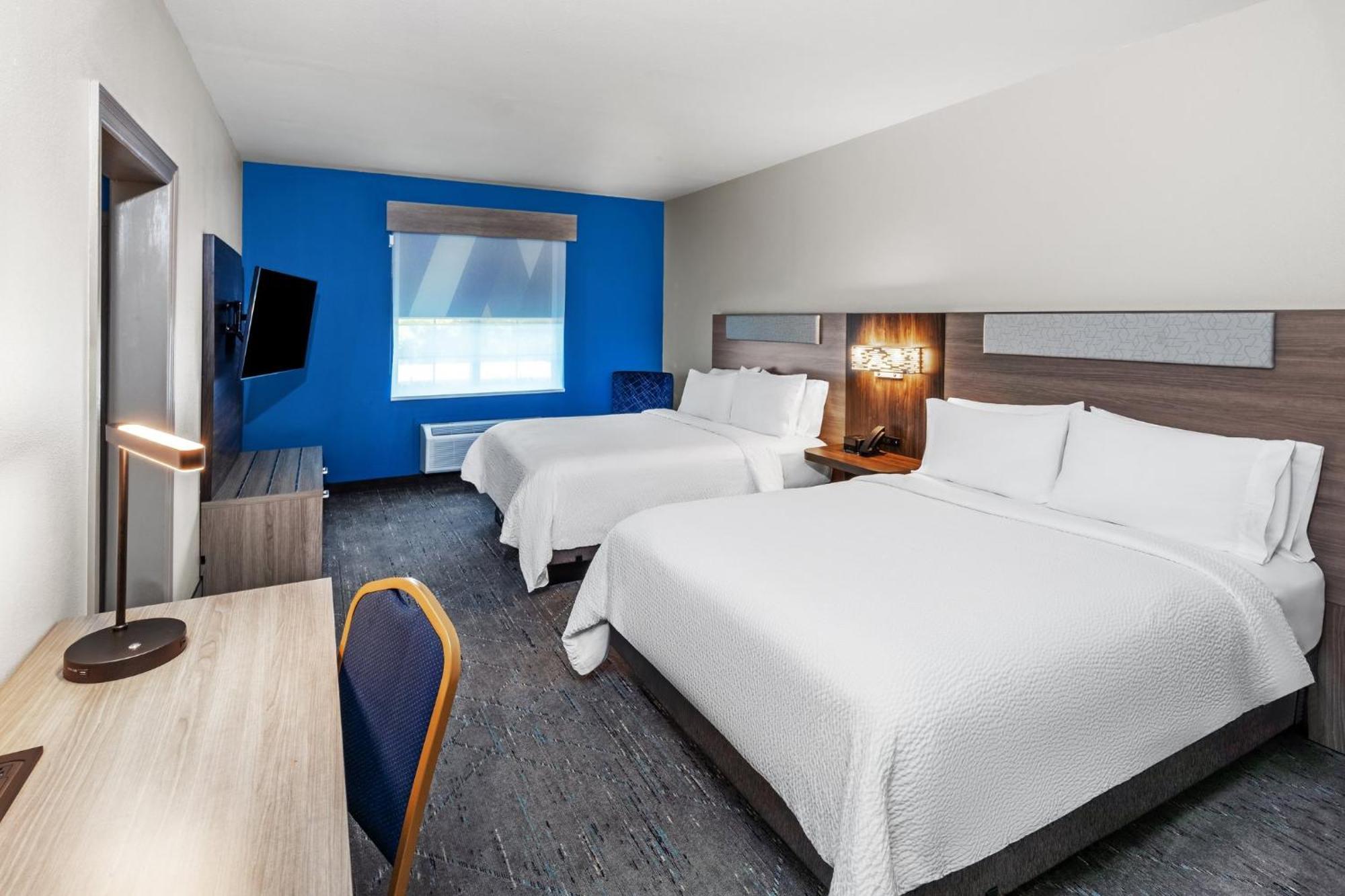 Holiday Inn Express Hotel & Suites Henderson - Traffic Star By Ihg Extérieur photo