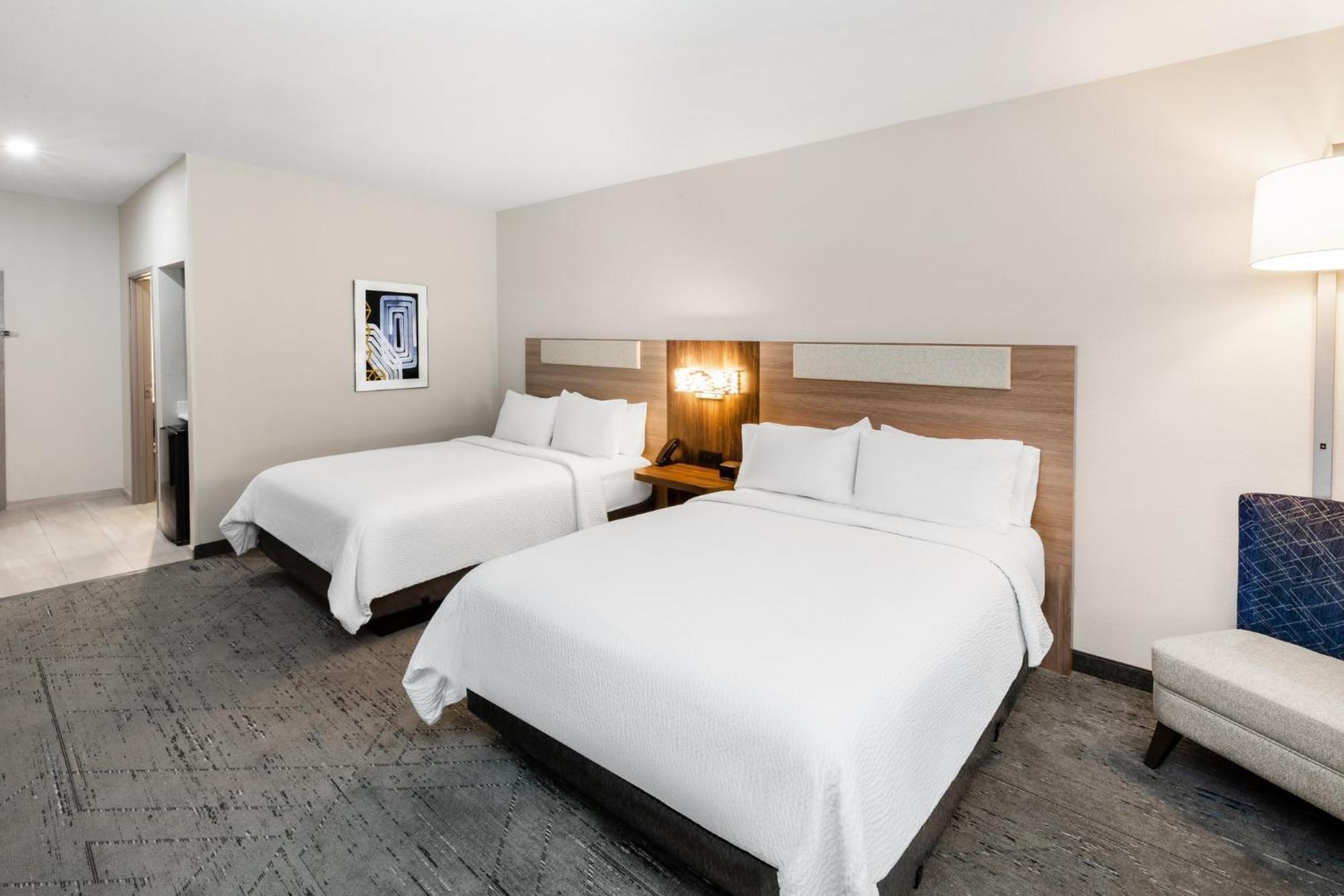 Holiday Inn Express Hotel & Suites Henderson - Traffic Star By Ihg Extérieur photo