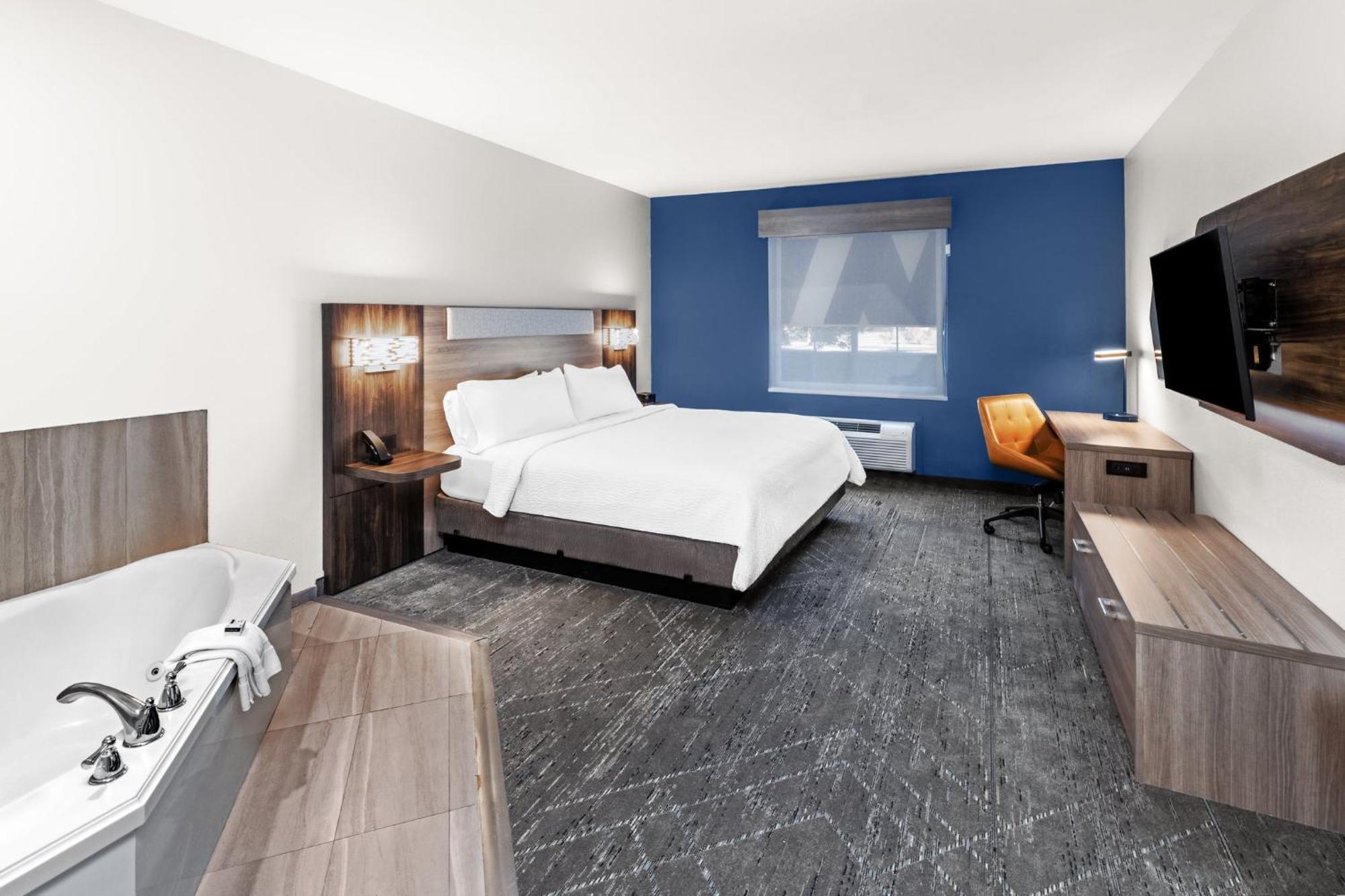 Holiday Inn Express Hotel & Suites Henderson - Traffic Star By Ihg Extérieur photo