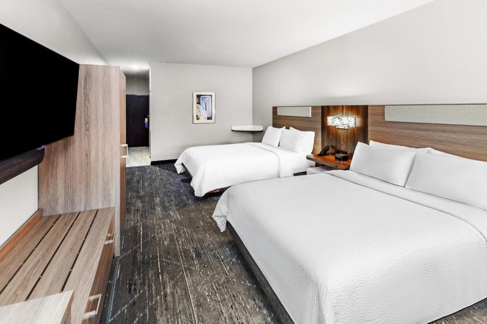 Holiday Inn Express Hotel & Suites Henderson - Traffic Star By Ihg Extérieur photo