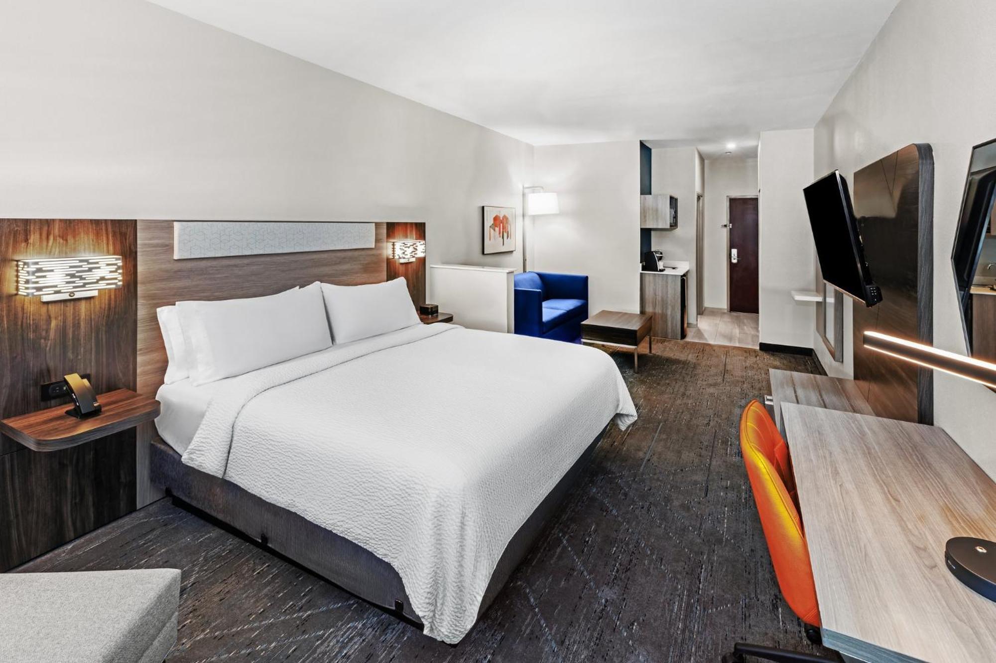Holiday Inn Express Hotel & Suites Henderson - Traffic Star By Ihg Extérieur photo