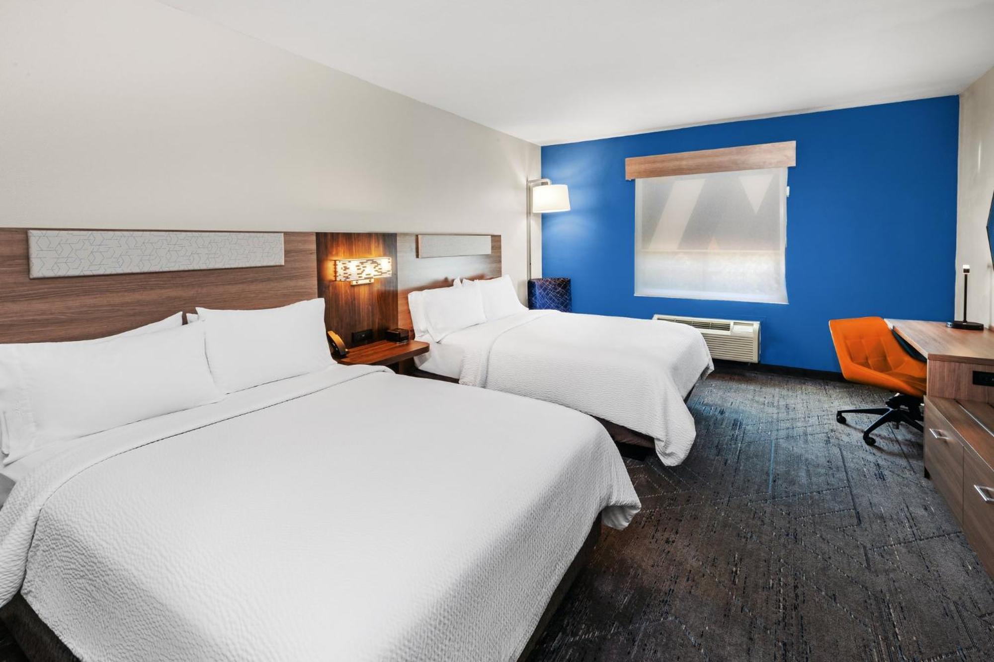 Holiday Inn Express Hotel & Suites Henderson - Traffic Star By Ihg Extérieur photo