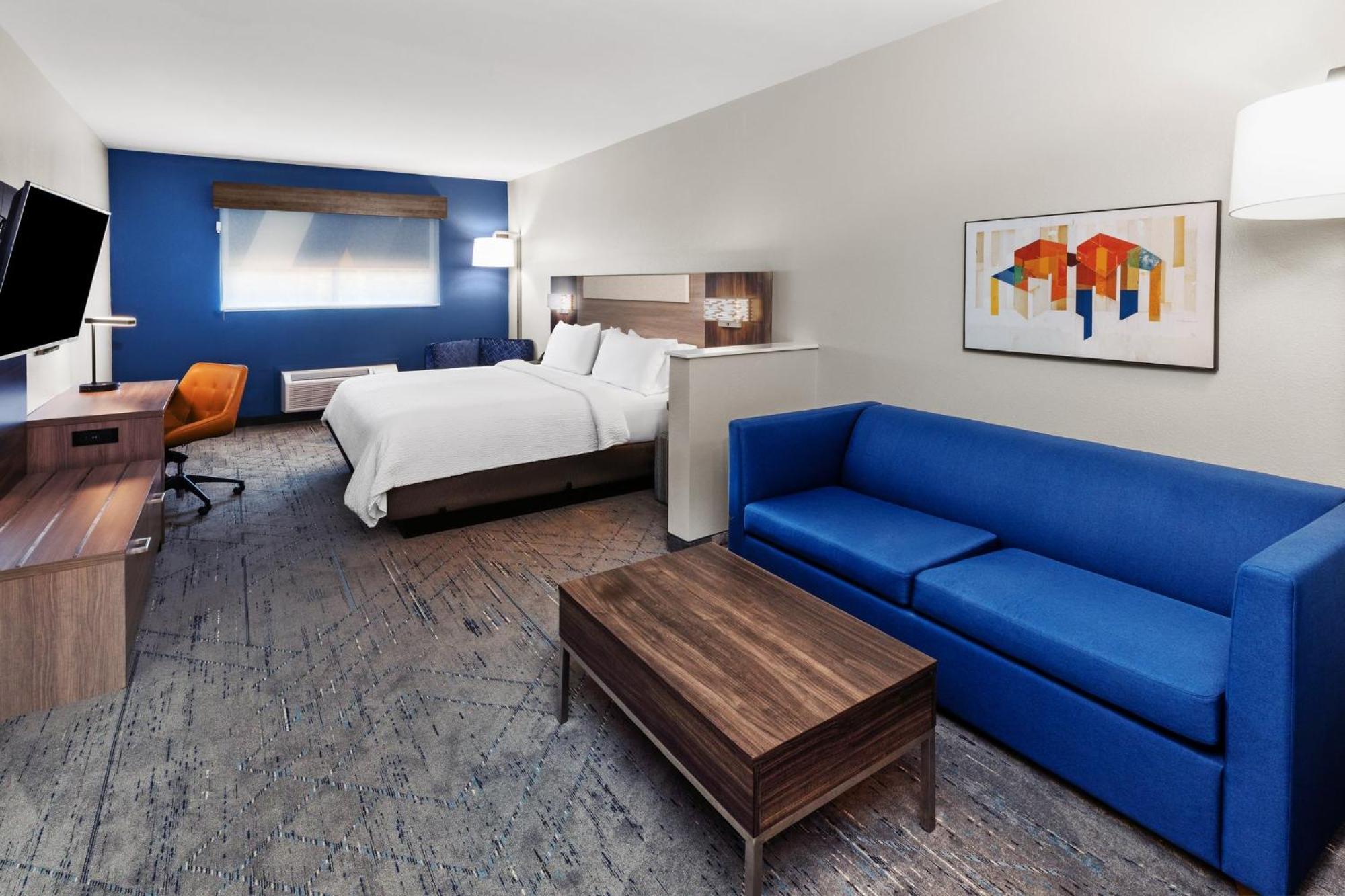Holiday Inn Express Hotel & Suites Henderson - Traffic Star By Ihg Extérieur photo