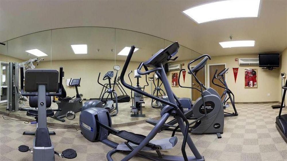 Holiday Inn Express Hotel & Suites Henderson - Traffic Star By Ihg Extérieur photo