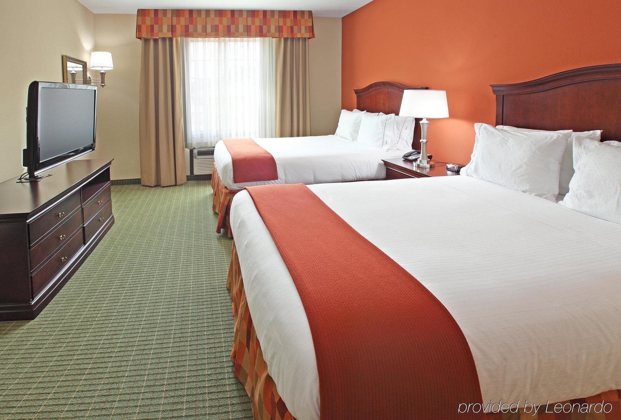 Holiday Inn Express Hotel & Suites Henderson - Traffic Star By Ihg Chambre photo