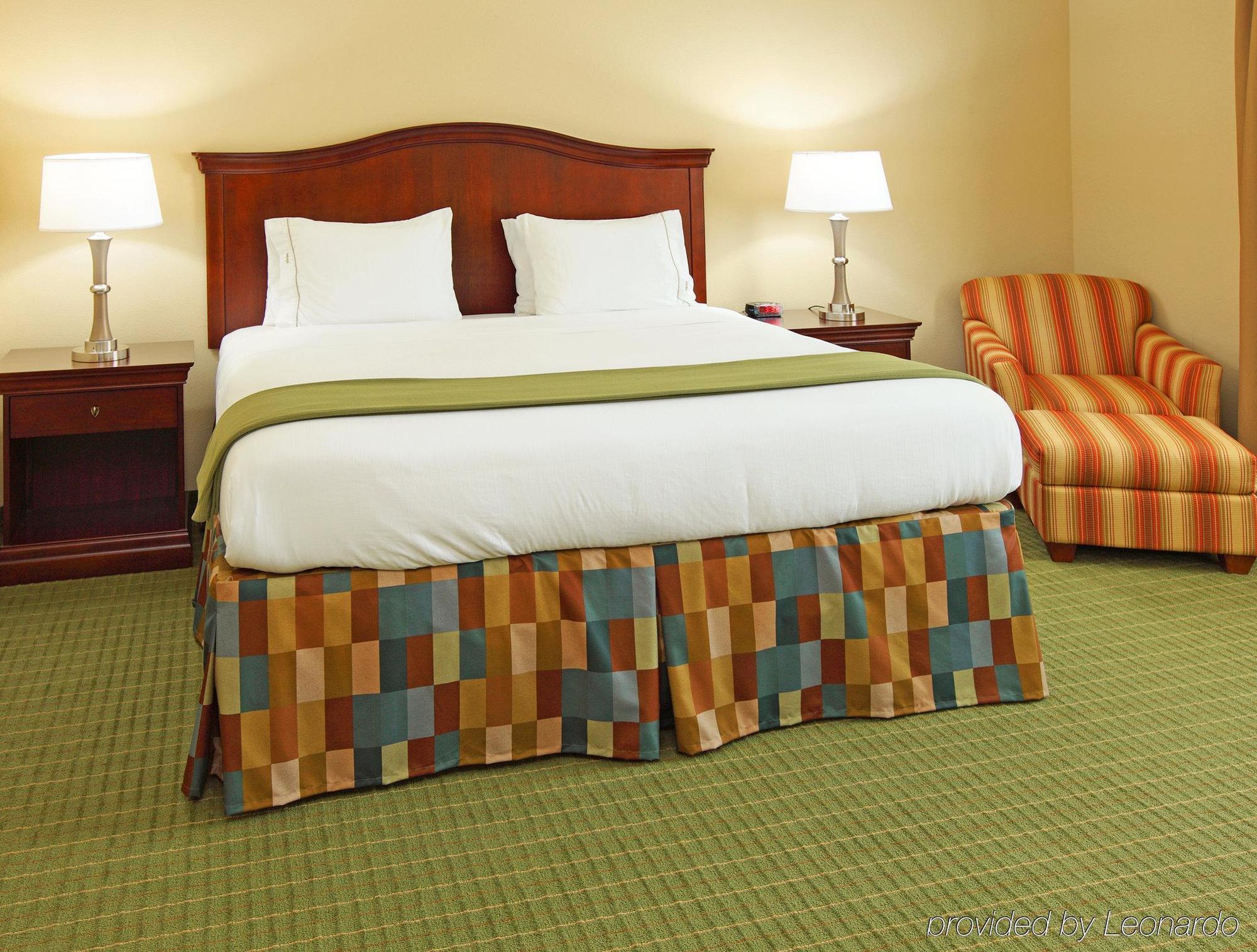 Holiday Inn Express Hotel & Suites Henderson - Traffic Star By Ihg Extérieur photo