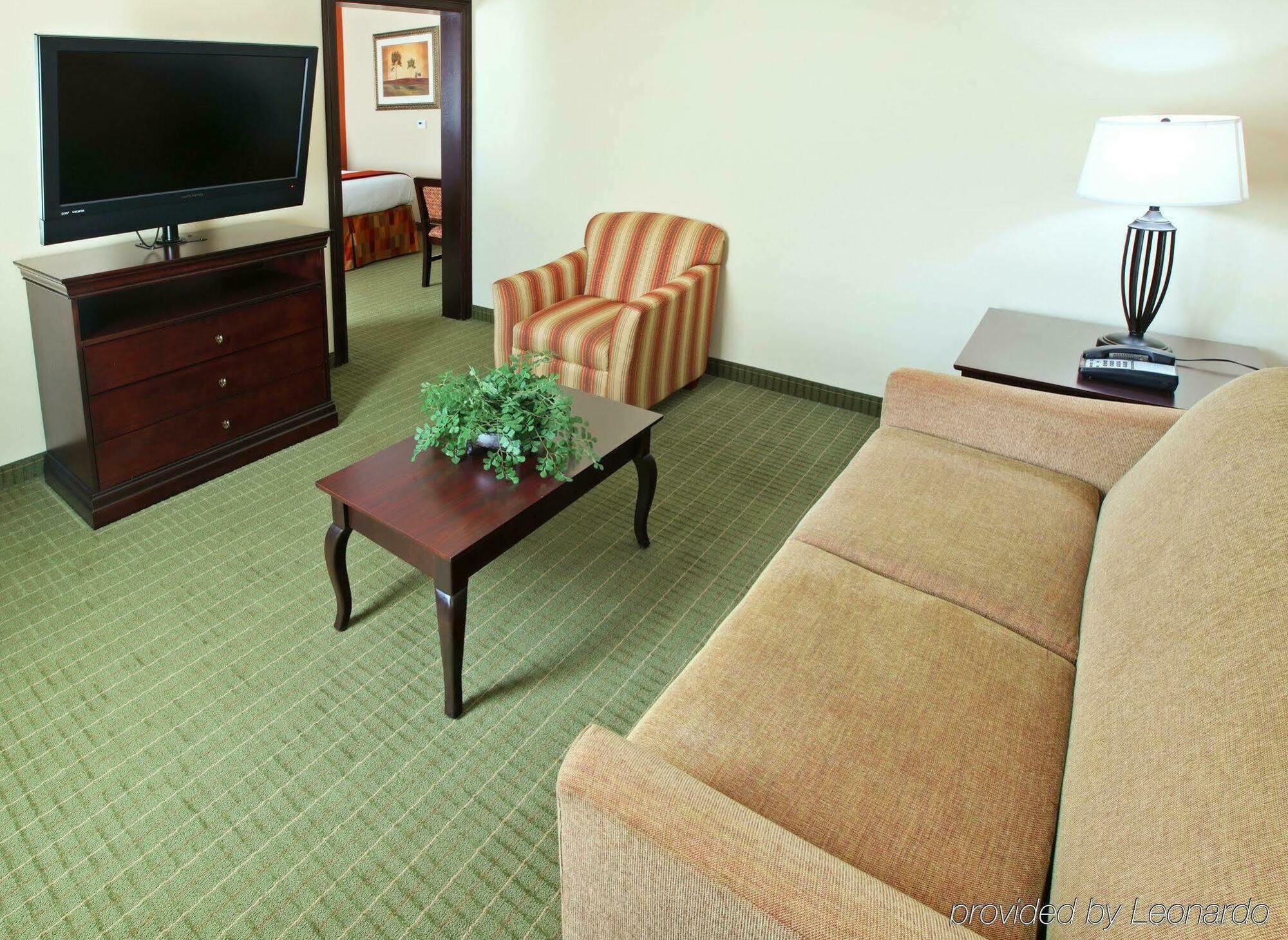 Holiday Inn Express Hotel & Suites Henderson - Traffic Star By Ihg Chambre photo
